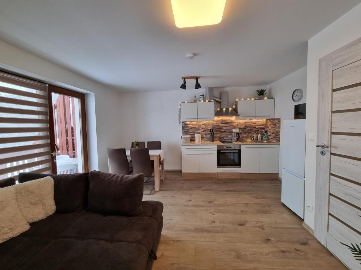 Apartman Felix Vaclavov u Bruntalu Exterior foto