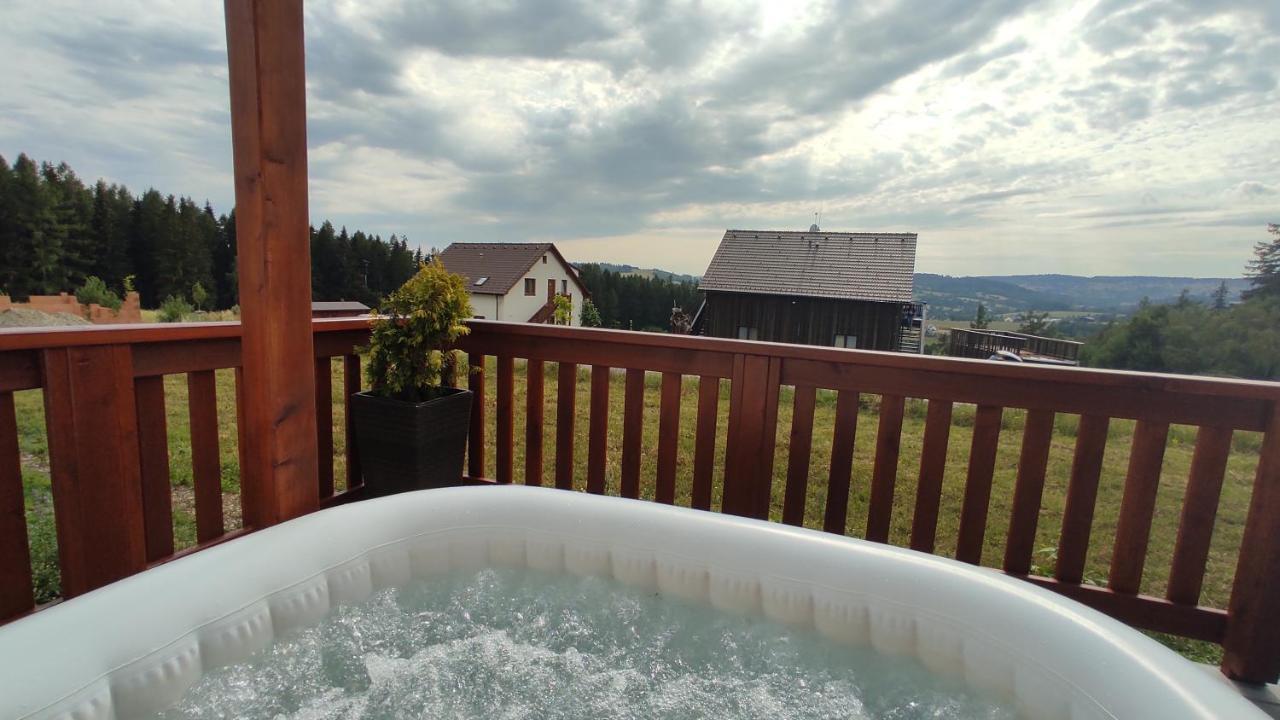 Apartman Felix Vaclavov u Bruntalu Exterior foto